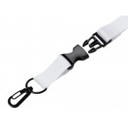 Ланъярд под сублимацию с карабином и межуровневым замком, 2 см арт. 828783 Ланъярд под сублимацию с карабином и межуровневым замком, 2 см арт. 828783