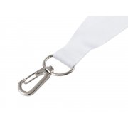 Ланъярд под сублимацию с карабином, 2 см арт. 828780 Ланъярд под сублимацию с карабином, 2 см арт. 828780