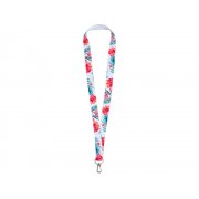 Ланъярд под сублимацию с карабином, 2 см арт. 828780 Ланъярд под сублимацию с карабином, 2 см арт. 828780