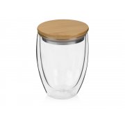 Подарочный набор для кухни с френчпрессом, стаканом и чаем