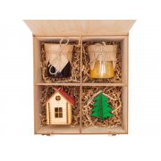Подарочный набор «Decoration Deluxe» 2.0 с двумя видами варенья
