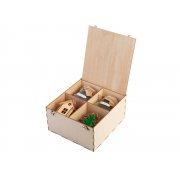 Подарочный набор «Decoration Deluxe» 2.0 с двумя видами варенья