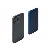 Набор из внешнего аккумулятора и универсального кабеля с подсветкой лого «Reserve LED», 10000mAh