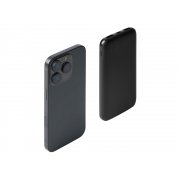 Набор из внешнего аккумулятора и универсального кабеля с подсветкой лого «Reserve LED», 10000mAh