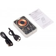 Беспроводной магнитный внешний аккумулятор с QC\PD «MagnifIQ», 10000 мАч, 15 Вт