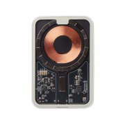 Беспроводной магнитный внешний аккумулятор с QC\PD «MagnifIQ», 10000 мАч, 15 Вт