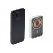 Беспроводной магнитный внешний аккумулятор с QC\PD «MagnifIQ», 10000 мАч, 15 Вт