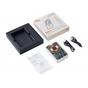 Беспроводной магнитный внешний аккумулятор с QC\PD «MagnifIQ», 10000 мАч, 15 Вт