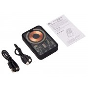 Беспроводной магнитный внешний аккумулятор с QC\PD «MagnifIQ», 10000 мАч, 15 Вт