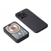 Беспроводной магнитный внешний аккумулятор с QC\PD «MagnifIQ», 10000 мАч, 15 Вт