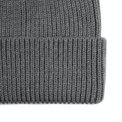 Шапка Tommi, темно-серый меланж арт. 19007.28