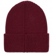 Шапка Tommi, бордовая