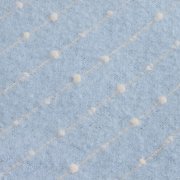 Плед Laforet, голубой