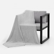 Плед Cozynova, светло-серый