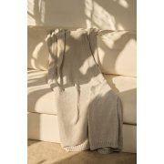 Плед Cozynova, светло-серый