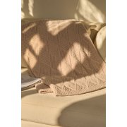 Плед Aspetta, молочный