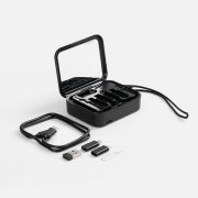 Набор для ухода за гаджетами с беспроводной зарядкой Rules, черный арт. 18390.30 Набор для ухода за гаджетами с беспроводной зарядкой Rules, черный арт. 18390.30