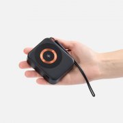 Набор для ухода за гаджетами с беспроводной зарядкой Rules, черный арт. 18390.30 Набор для ухода за гаджетами с беспроводной зарядкой Rules, черный арт. 18390.30