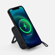 Набор для ухода за гаджетами с беспроводной зарядкой Rules, черный арт. 18390.30 Набор для ухода за гаджетами с беспроводной зарядкой Rules, черный арт. 18390.30