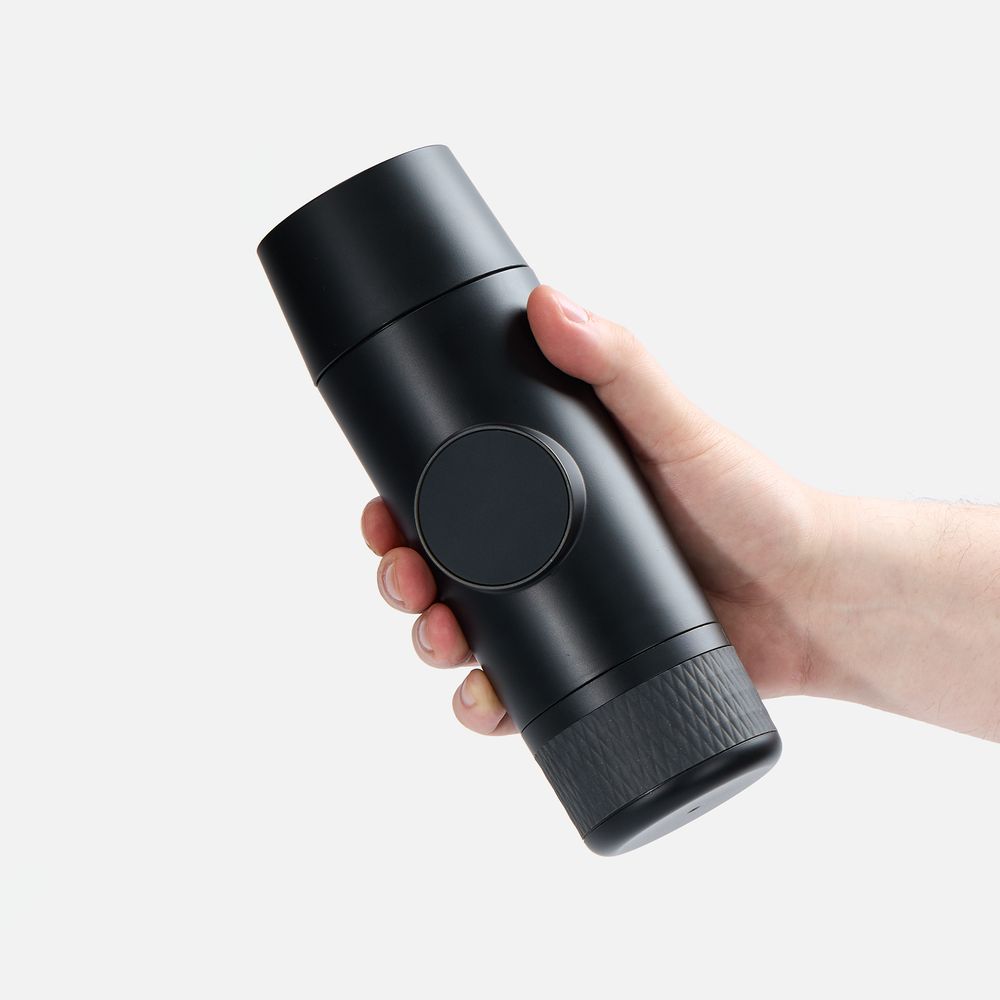 Портативная кофемашина Porta Presso, черная арт. 19402.30 Портативная кофемашина Porta Presso, черная арт. 19402.30