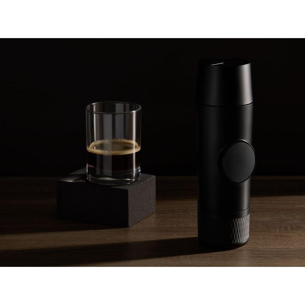 Портативная кофемашина Porta Presso, черная арт. 19402.30 Портативная кофемашина Porta Presso, черная арт. 19402.30
