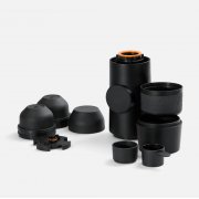 Портативная кофемашина Porta Presso, черная арт. 19402.30 Портативная кофемашина Porta Presso, черная арт. 19402.30