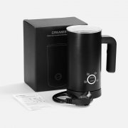 Электрический вспениватель молока Creamistry, черный арт. 19403.30 Электрический вспениватель молока Creamistry, черный арт. 19403.30