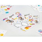 Наклейки UV-DTF Stiker Pack на заказ, L