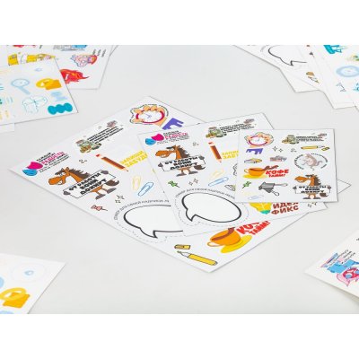 Наклейки UV-DTF Stiker Pack на заказ, L арт. 21939.03 Наклейки UV-DTF Stiker Pack на заказ, L арт. 21939.03