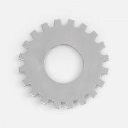 Медаль Industrial с сатиновой лентой