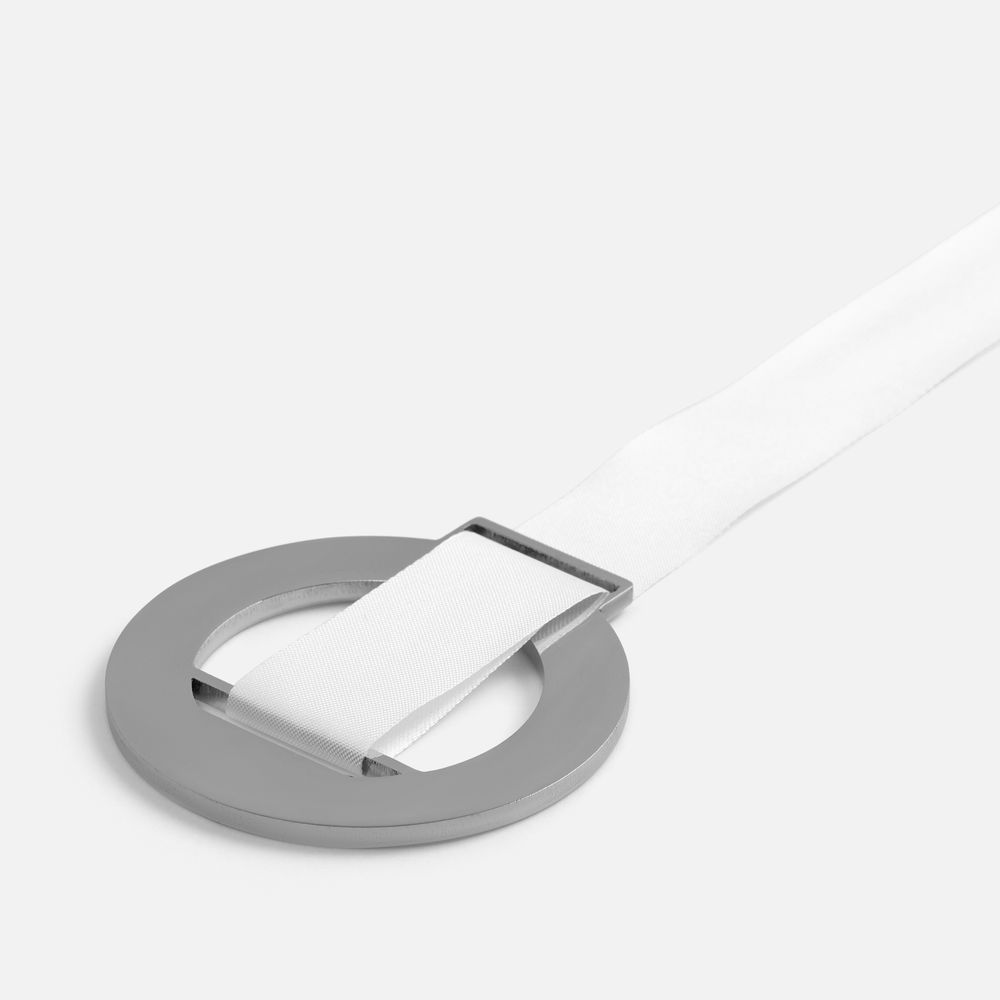 Медаль Finisher с сатиновой лентой арт. 22125.00 Медаль Finisher с сатиновой лентой арт. 22125.00