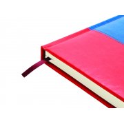 Ежедневник недатированный А5+ «Россия. Флаг»