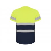 Футболка со светоотражающими полосами «Delta», мужская арт. 9310HV55221