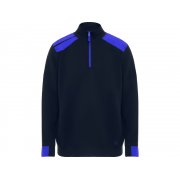 Толстовка с воротом на молнии «Maverick» мужская арт. 8413SU5505