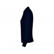 Рубашка поло «Estrella» женская с длинным рукавом арт. 6636PO55