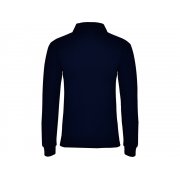 Рубашка поло «Estrella» женская с длинным рукавом арт. 6636PO55