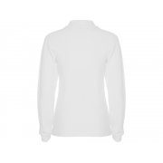 Рубашка поло «Estrella» женская с длинным рукавом арт. 6636PO01
