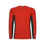 Футболка с длинным рукавом «Shanghai» мужская арт. 6670CA6046