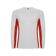 Футболка с длинным рукавом «Shanghai» мужская