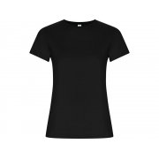 Футболка из органического хлопка «Golden Woman» женская арт. 669602