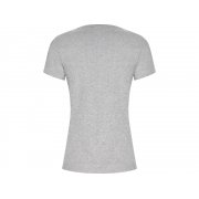 Футболка из органического хлопка «Golden Woman» женская арт. 669658