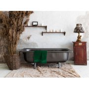 Полотенце Molan, среднее, темно-зеленый