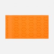 Полотенце Velin, среднее, оранжевое
