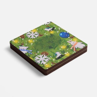 Игра крестики-нолики «Criss Cross. Снегошарики» арт. 20449.02 Игра крестики-нолики «Criss Cross. Снегошарики» арт. 20449.02