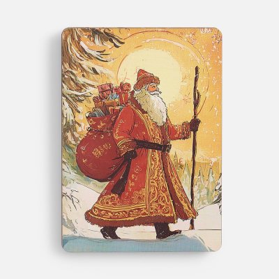 Пазл фигурный «Дед Мороз» арт. 20450.00 Пазл фигурный «Дед Мороз» арт. 20450.00