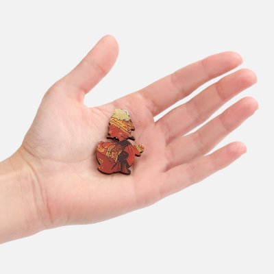 Пазл фигурный «Дед Мороз» арт. 20450.00 Пазл фигурный «Дед Мороз» арт. 20450.00