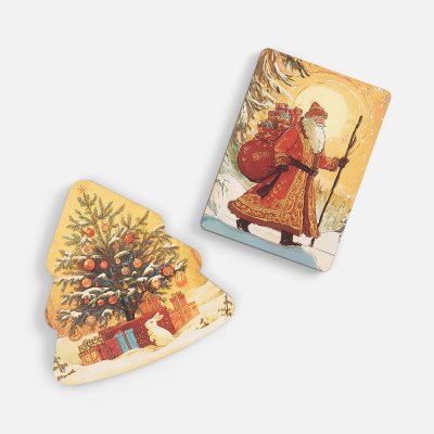 Пазл фигурный «Елочка» арт. 20451.00 Пазл фигурный «Елочка» арт. 20451.00