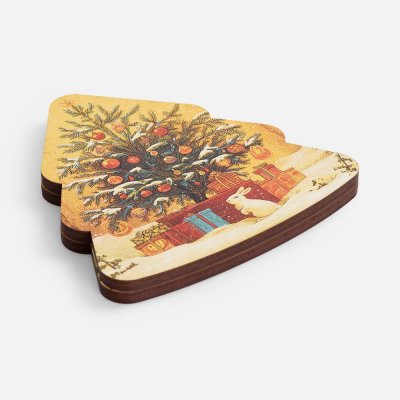 Пазл фигурный «Елочка» арт. 20451.00 Пазл фигурный «Елочка» арт. 20451.00