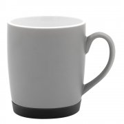 Кружка Make Me To Go, серая/чёрная