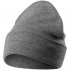Шапка Real Talk, серый меланж (эбонит) арт. 547.32 Шапка Real Talk, серый меланж (эбонит) арт. 547.32